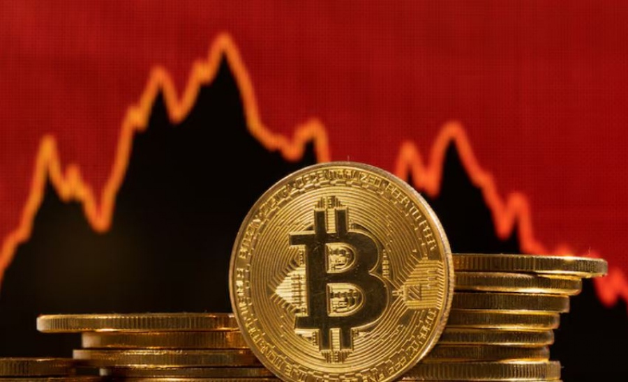 BlackRock: Το απόλυτο κβαντικό σοκ απειλεί το Bitcoin - Η καταιγίδα είναι ήδη εδώ