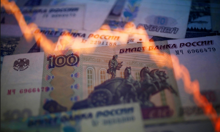 Ρωσία: Πιο κοντά στη χρεοκοπία - Οι ΗΠΑ μπλοκάρουν την πληρωμή του χρέους σε δολάρια