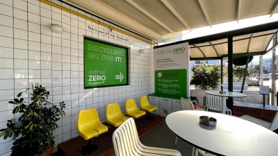 IT is a Green Date! - To It Company συνεργάζεται με την Polygreen και παρουσιάζουν το νέο, «πράσινο», take away spot στο Χαλάνδρι