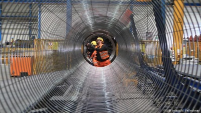 Ρωσία: Η Δανία φρενάρει τον αγωγό Nord Stream-2