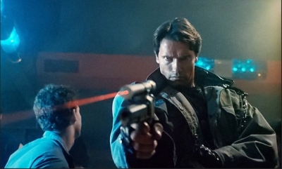 Το σκόπευτρο λέιζερ - AMT Hardballer Longslide .45 ACP