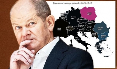 Εκτός ελέγχου οι τιμές για ρεύμα και πετρέλαιο και στη Γερμανία - Νέες αυξήσεις αναμένονται το 2022