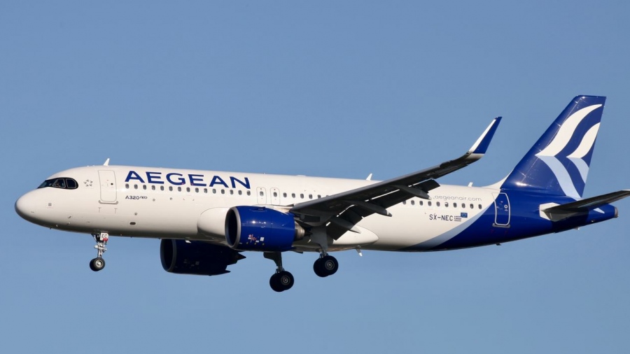 Η AEGEAN ολοκλήρωσε άμεσα την εφαρμογή της οδηγίας της Airbus