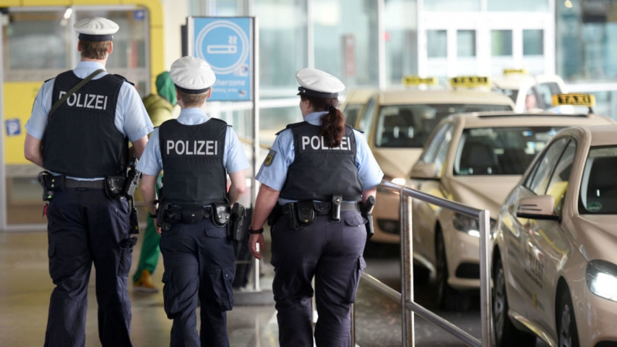 Γερμανία - Επίθεση με μαχαίρι στο αεροδρόμιο του Ντίσελντορφ - Ένας τραυματίας
