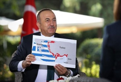 Ο διάλογος με την Ελλάδα θα άρει την απομόνωση της Τουρκίας – Ο ρόλος και τα αποτελέσματα του ΝΑΤΟ στην Αν. Μεσόγειο