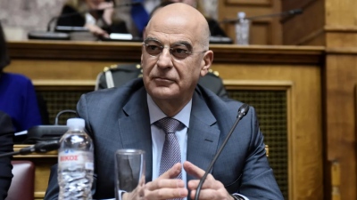 Δένδιας: Εκφράζουμε τις πιο ειλικρινείς μας ευχές στον χειριστή του F-16, για ταχεία επάνοδο στα καθήκοντά του