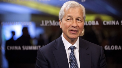 Έρχεται σοκ στις αγορές - O Dimon της JP Morgan δηλώνει: «Δεν αγγίζω μετοχές και ομόλογα»