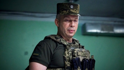 Απίστευτο - Ο Ουκρανός Αρχιστράτηγος Syrsky ανακοίνωσε μία επιτυχή επιχείρηση στο Novopavlovskoye... που δεν συνέβη ποτέ