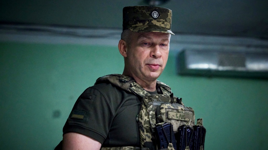 Απίστευτο - Ο Ουκρανός Αρχιστράτηγος Syrsky ανακοίνωσε μία επιτυχή επιχείρηση στο Novopavlovskoye... που δεν συνέβη ποτέ