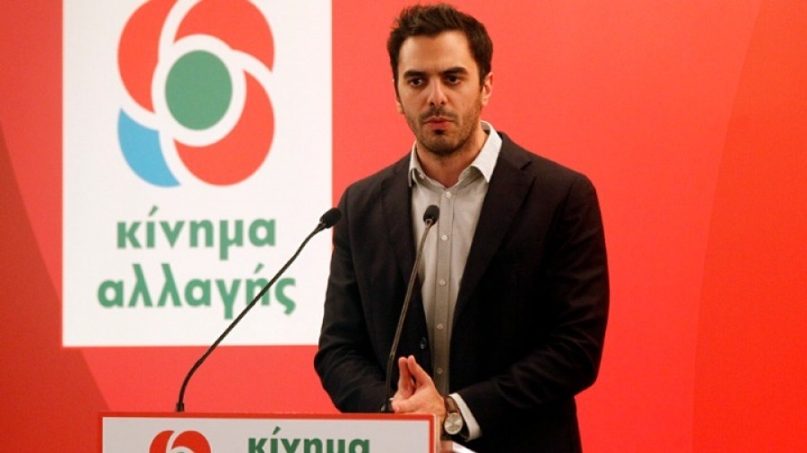 Χριστοδουλάκης: Ο Βενιζέλος ήθελε μέτωπο κατά του ΣΥΡΙΖΑ, η Γεννηματά συστράτευση κατά της δεξιάς
