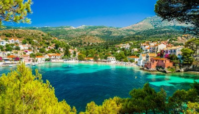 Ξεκινάει η καμπάνια τουριστικής προβολής #See_Kefalonia