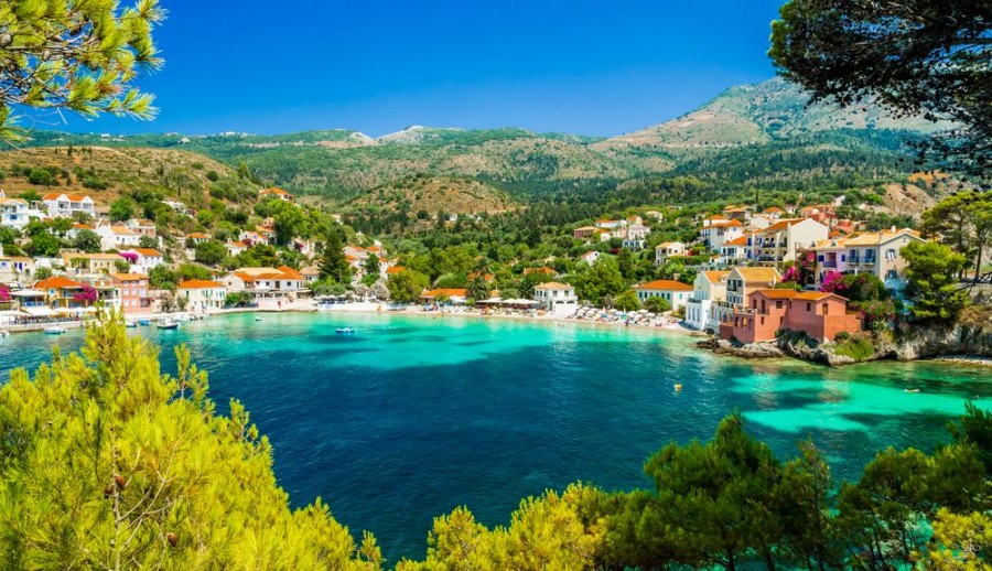 Ξεκινάει η καμπάνια τουριστικής προβολής #See_Kefalonia