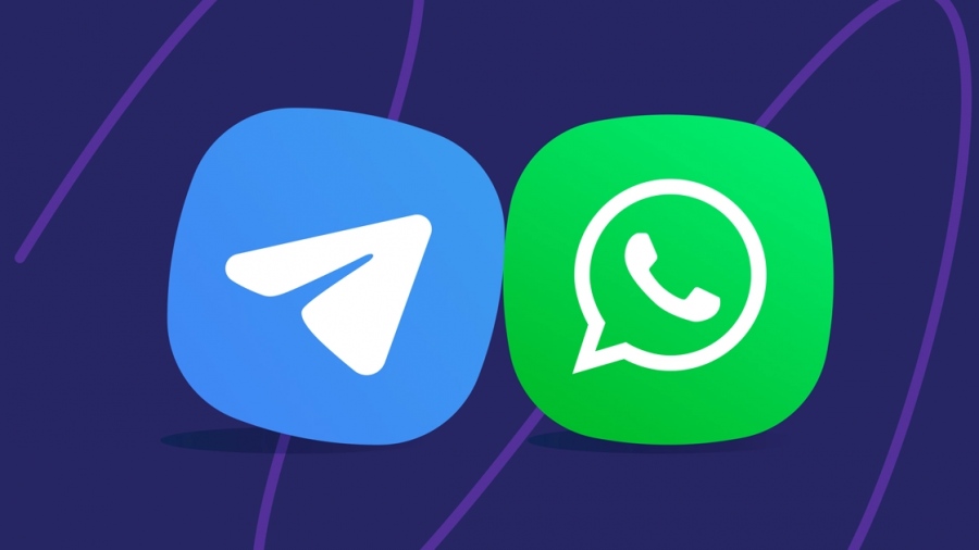 Μπλόκο από Ρωσία σε WhatsApp και Telegram