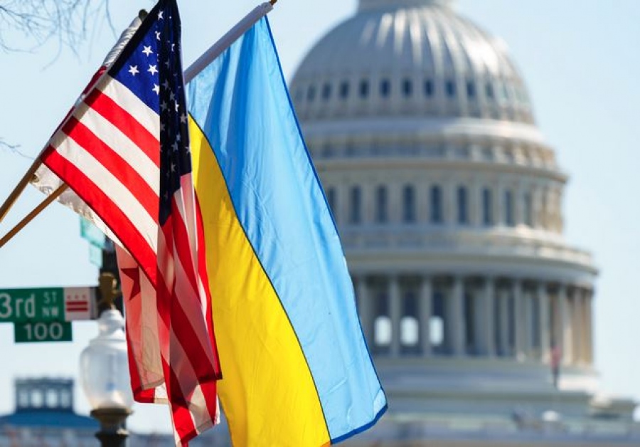 David Sachs (Αμερικανός δισεκατομμυριούχος): Εάν εκλεγεί ο Biden θα στείλει αμερικανικά στρατεύματα στην Ουκρανία