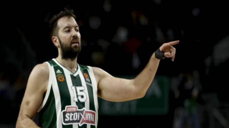 Ο Ίαν Βουγιούκας ψάχνει ομάδα, σπίτι και φαγητό..στη Μύκονο!