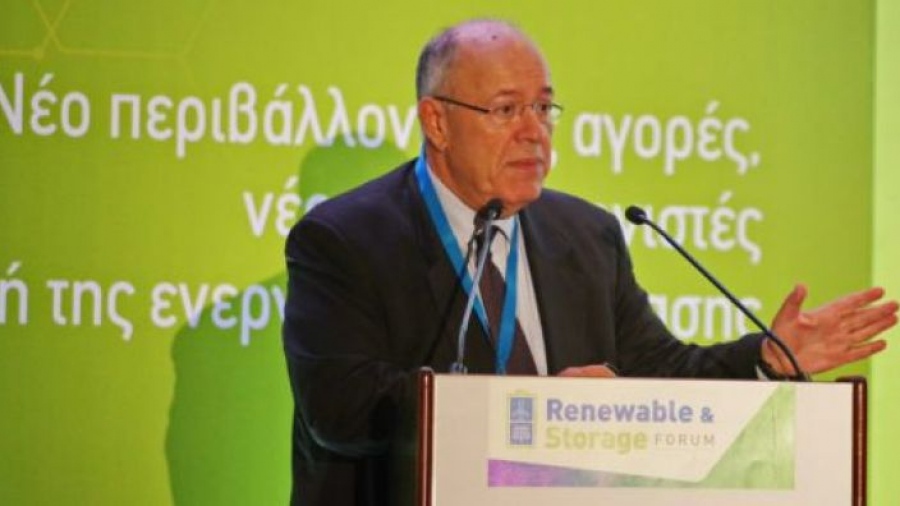 Κάπρος (ΥΠΕΝ): Να εφαρμοστεί ο μηχανισμός ανάκτησης υπερεσόδων αν υπάρξει νέα κρίση στις τιμές ενέργειας