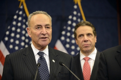 Schumer (επικεφαλής Γερουσίας ΗΠΑ): Πηγή έμπνευσης το παράδειγμα των αγωνιστών του 1821