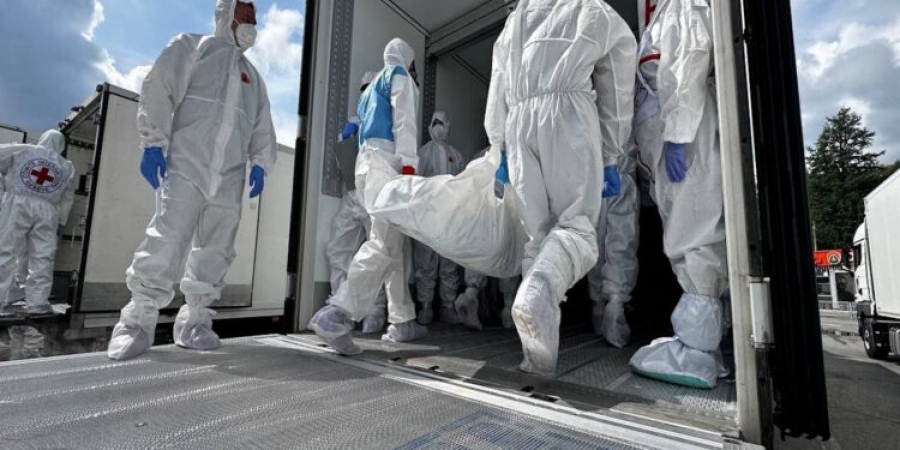 Ρωσία και Ουκρανία αντάλλαξαν ξανά σορούς στρατιωτών