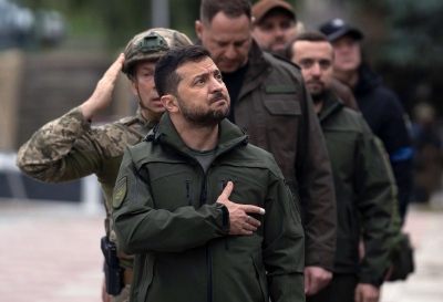 Σε σοκ η Ουκρανία: Απελπισία μετά το 40ήμερο σχέδιο Zelensky για… καταστροφή της Ρωσίας
