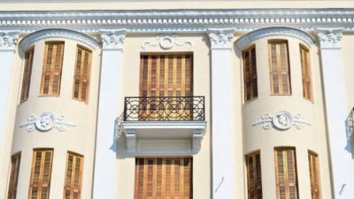 «Ολυμπος Νάουσα»: Το 2022 θα επαναλειτουργήσει το νέο ξενοδοχείο