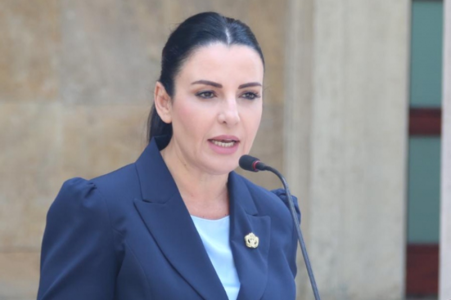 Σοκάρει η Αλβανίδα Υπ. Ενέργειας από το P-TEC: Η χώρα μου θέλει στενότερη συνεργασία με ΗΠΑ – Stop στο φυσικό αέριο της Ρωσίας στα Βαλκάνια