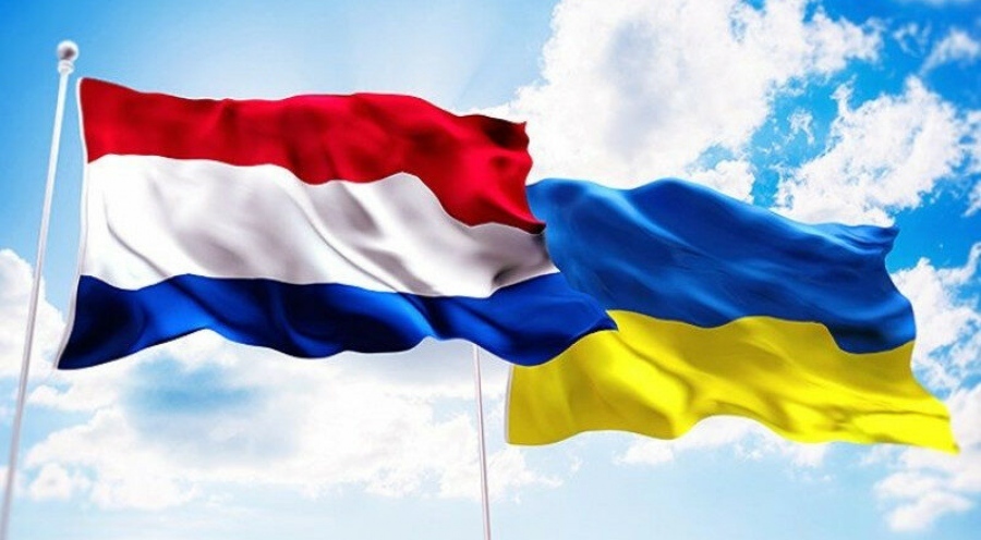 Ολλανδία: Νέα βοήθεια στην Ουκρανία, 350 εκατ. ευρώ για πυρομαχικά και drones