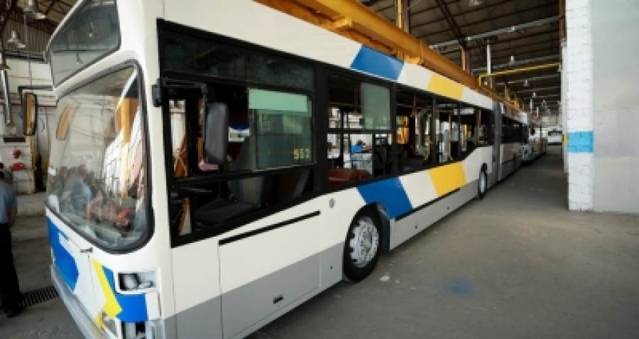 Το Ελεγκτικό Συνέδριο ενέκρινε την μίσθωση 300 αστικών λεωφορείων για την Αθήνα