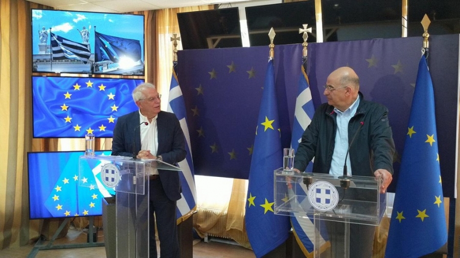 Οι 3 βασικές ελλείψεις στην έκθεση Borrell για Τουρκία - Δεν υπάρχει αναφορά σε casus belli - Τέλος, οι κυρώσεις