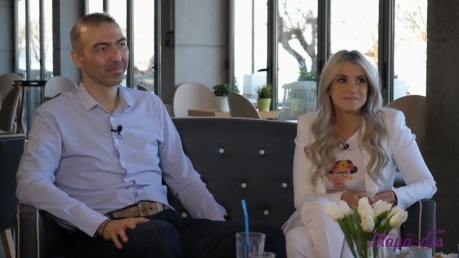 «Σε σένα που ευχήθηκες καρκίνο στον άντρα μου» - Καθηλώνει η σύζυγος του Αλέξανδρου Νικολαΐδη