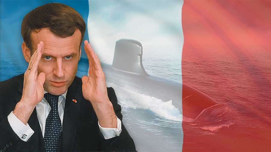 Η Γαλλία αμφέβαλε ως προς τη συμφωνία για τα υποβρύχια με την Αυστραλία τον Ιούνιο