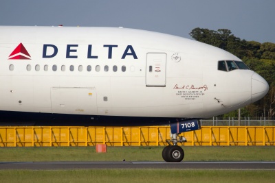 Delta Air Lines: Δεν ξεπερνά το 60% η πληρότητα στις πτήσεις