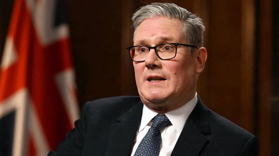 Σοκαριστική ομολογία Starmer: Η Δύση πολεμάει σε δύο μέτωπα