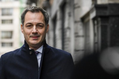 De Croo (Βέλγιο): Στοχευμένες κυρώσεις κατά προσώπων, οι αποφάσεις του Ευρωπαϊκού Συμβουλίου για την Τουρκία