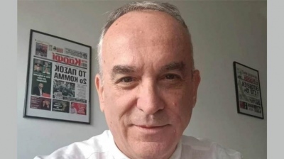 Πέθανε ο εκδότης της εφημερίδας «Καρφί», Ηλίας Τζαφέρης - Ήταν ιδιοκτήτης και των ιστοσελίδων Lykavitos και Moneypress