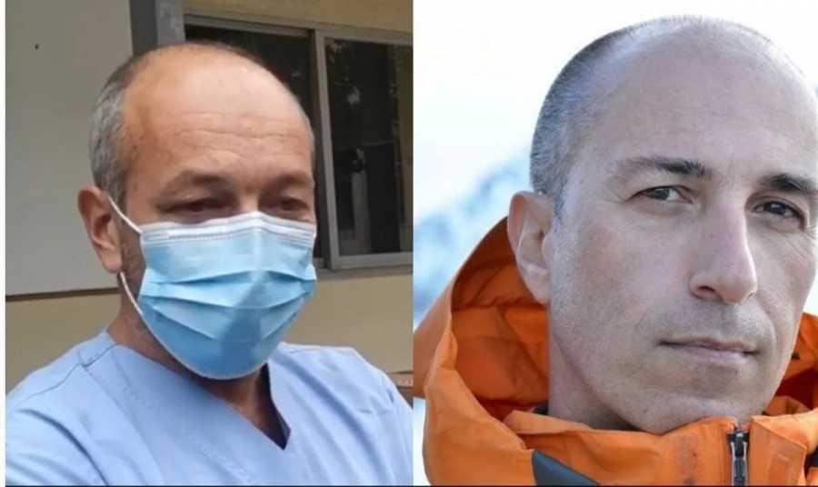 Γιατροί σε ΜΕΘ κατά του κορωνοϊού, οι 2 νεκροί από την χιονοστιβάδα στον Όλυμπο