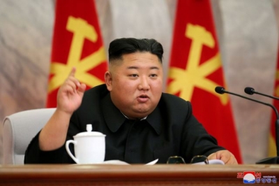 Βόρεια Κορέα - Κορωνοϊός: Το «σοφό παράδειγμα» της Κίνας ακολουθεί ο Kim στη διαχείριση της «τεράστιας υγειονομικής καταστροφής»