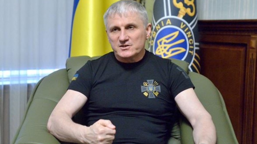 Oleh Ivashchenko (Μυστικές Υπηρεσίες Ουκρανίας): Η Ρωσία θέλει να ελέγξει πλήρως την Ουκρανία