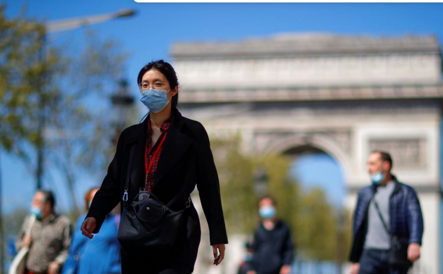 Γαλλία - Covid: Αύξηση των ασθενών στις ΜΕΘ εν μέσω lockdown