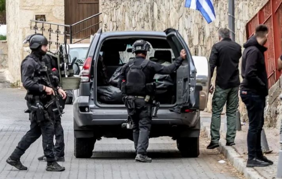 FR: Η κρητική βεντέτα «φοβίζει» και τους τουρίστες