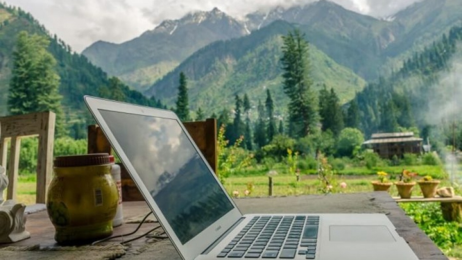 Οι 10 κορυφαίες πόλεις για «workcation»