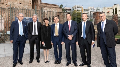 Χορηγός στην τελετή απονομής του βραβείου «Αυτοκράτειρα Θεοφανώ» η Eurobank