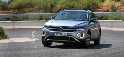 Δοκιμάζουμε το Volkswagen T-Roc 1.5 TSI DSG