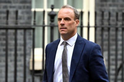 Raab (ΥΠΕΞ Βρετανίας): Η Τουρκία πρέπει να συγκρατηθεί - Προειδοποιήσεις Λονδίνου για την τουρκική επέμβαση στη Συρία
