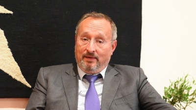 Chantepy (πρέσβης Γαλλίας): Κύρια πρόκληση για την Ελλάδα να καταπολεμήσει το brain drain