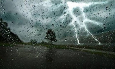 Βροχές και τοπικές καταιγίδες αύριο (11/12) σε μεγάλο μέρος της χώρας