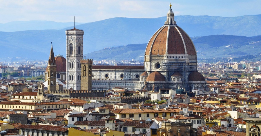 Ιταλία: Η Φλωρεντία απαγορεύει τις βραχυχρόνιες μισθώσεις στο ιστορικό κέντρο