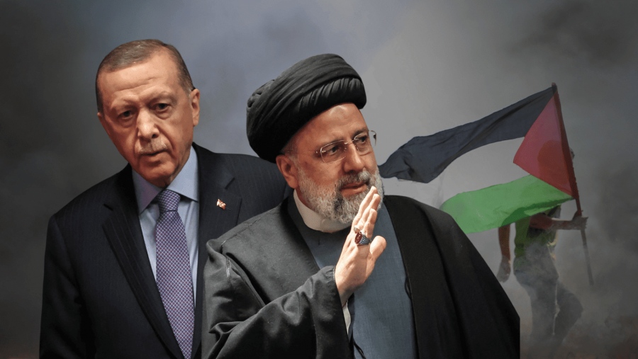 Ανατριχιαστική ανάλυση: Το Ιράν φλέγεται και η Άγκυρα τρέμει - Γιατί η Τουρκία είναι επόμενος στόχος στον χάρτη του αίματος