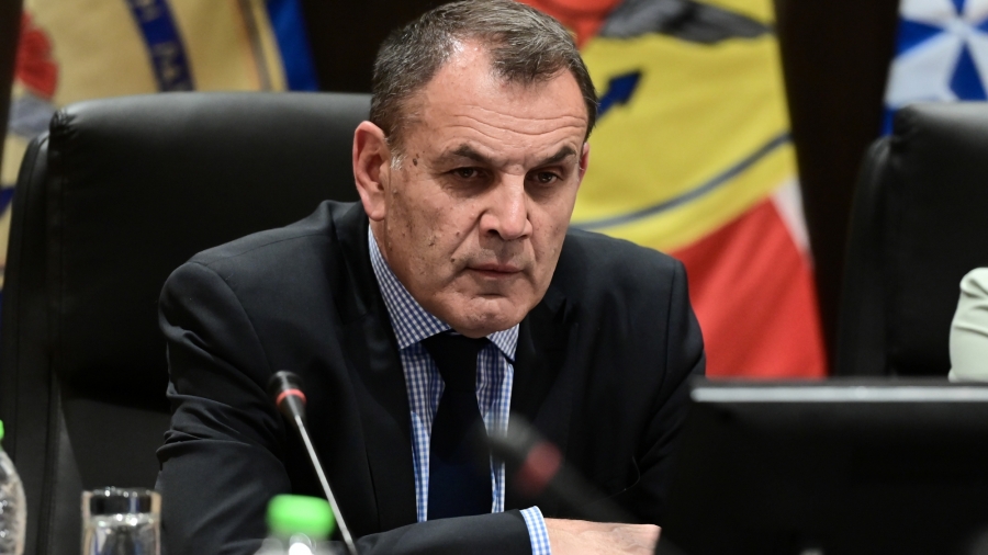 Στο ΝΑΤΟ μεταβαίνει ο Παναγιωτόπουλος - Συνάντηση με Stoltenberg, πιθανή επαφή και με Akar