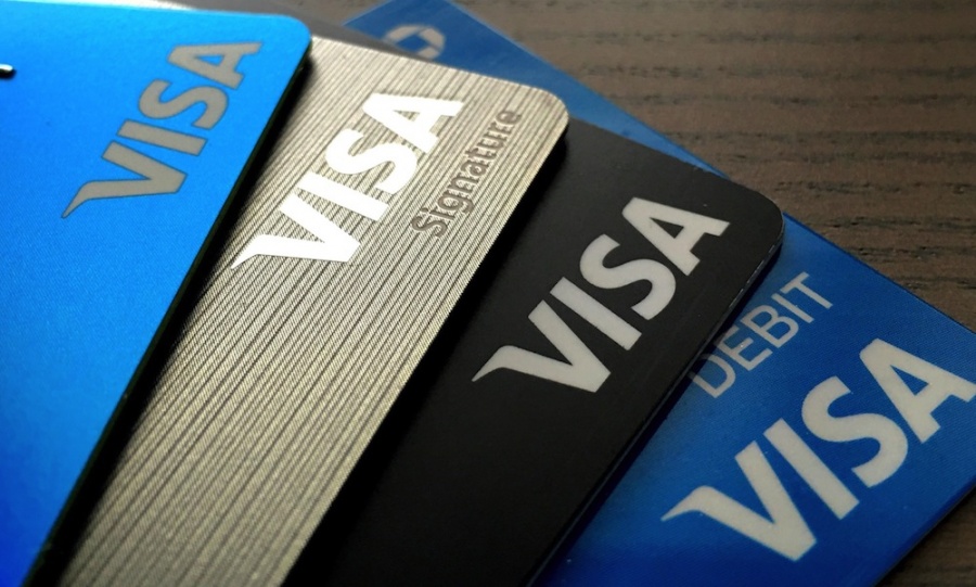 Κέρδη 2,9 δισ. δολ. για τη Visa το δ’ οικονομικό τρίμηνο – Στα 5,4 δισ. τα έσοδα