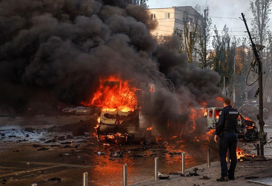 Ουκρανία: Οι ρωσικοί πύραυλοι έπληξαν το 30% της ενεργειακής υποδομής